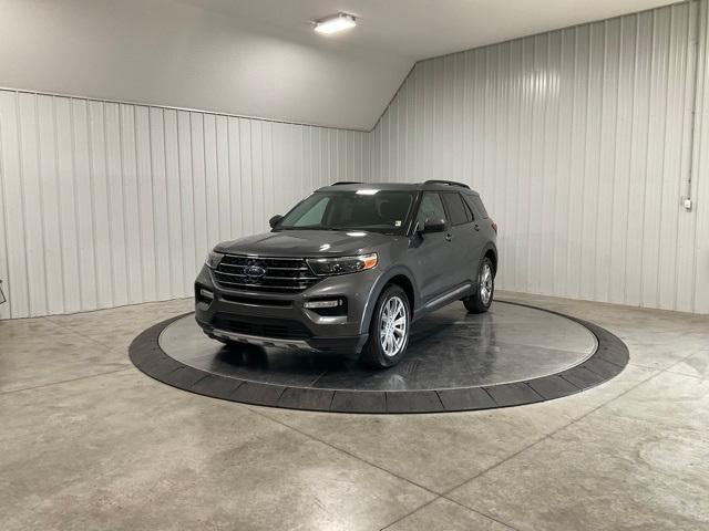 used 2020 Ford Explorer car, priced at $19,057