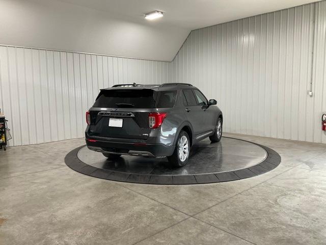 used 2020 Ford Explorer car, priced at $19,057