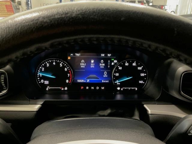 used 2020 Ford Explorer car, priced at $19,057