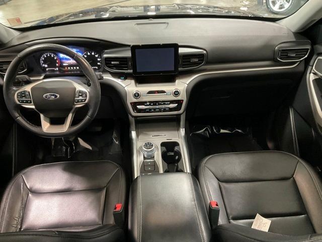 used 2020 Ford Explorer car, priced at $19,057