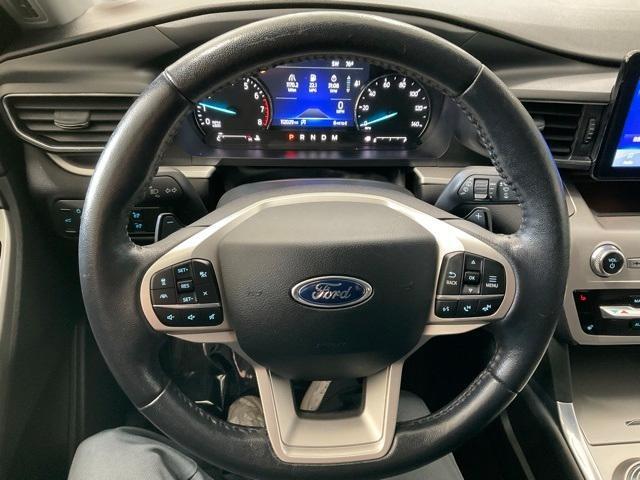used 2020 Ford Explorer car, priced at $19,057