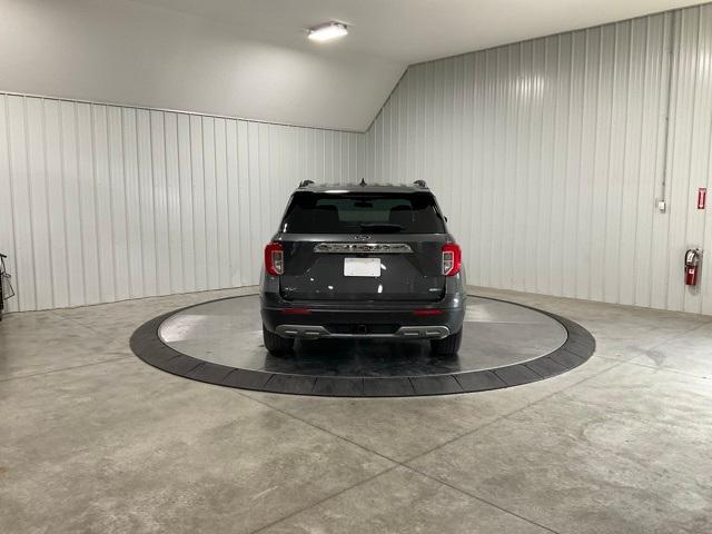 used 2020 Ford Explorer car, priced at $19,057