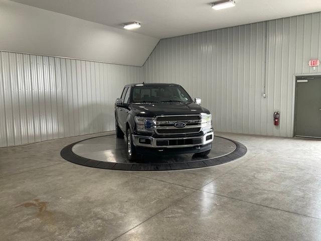 used 2019 Ford F-150 car, priced at $30,320