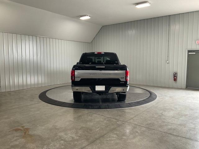used 2019 Ford F-150 car