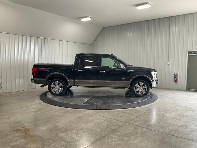 used 2019 Ford F-150 car