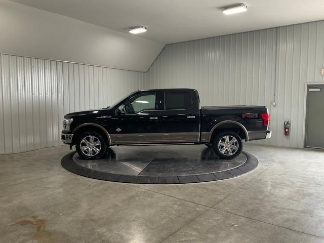 used 2019 Ford F-150 car
