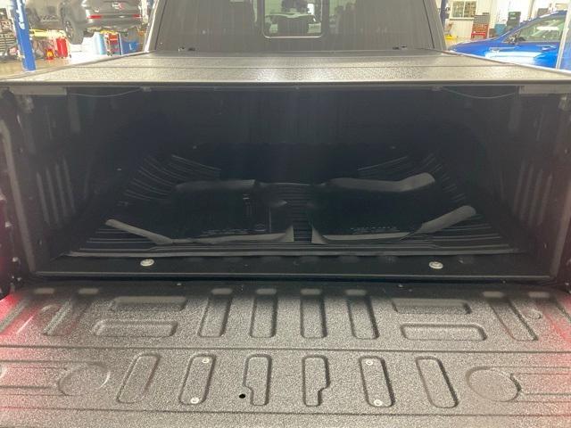 used 2019 Ford F-150 car