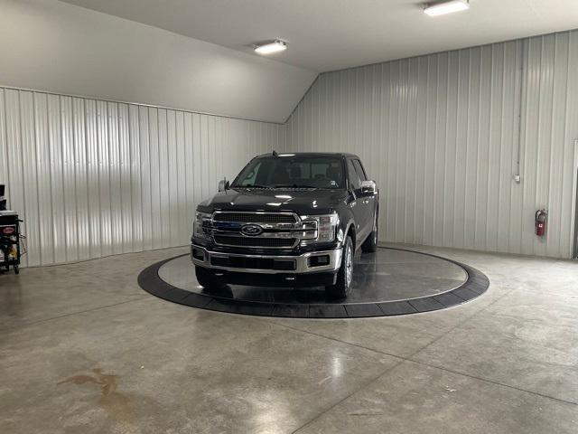 used 2019 Ford F-150 car