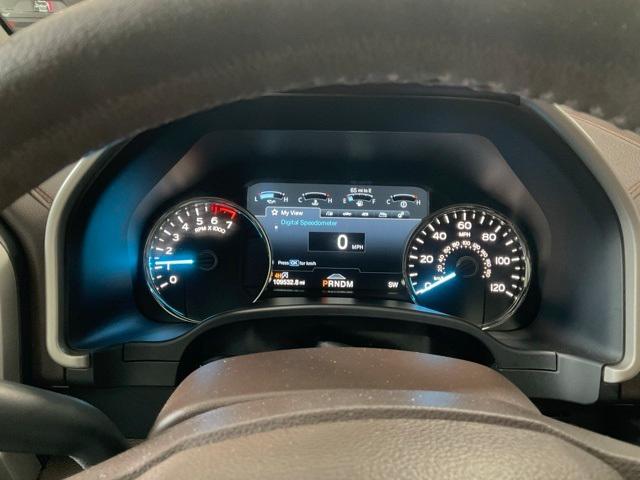 used 2019 Ford F-150 car