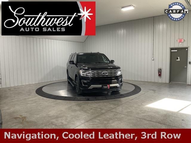 used 2019 Ford Expedition Max car
