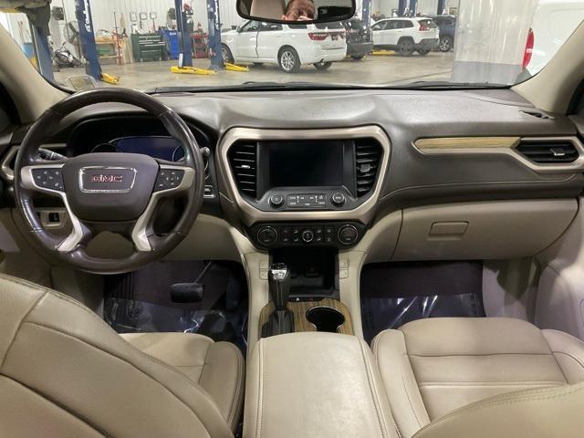 used 2019 GMC Acadia car, priced at $21,294