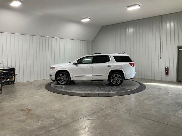 used 2019 GMC Acadia car, priced at $21,294