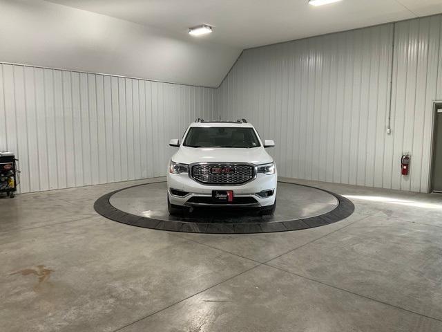 used 2019 GMC Acadia car, priced at $21,294