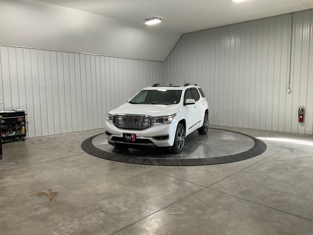 used 2019 GMC Acadia car, priced at $21,294