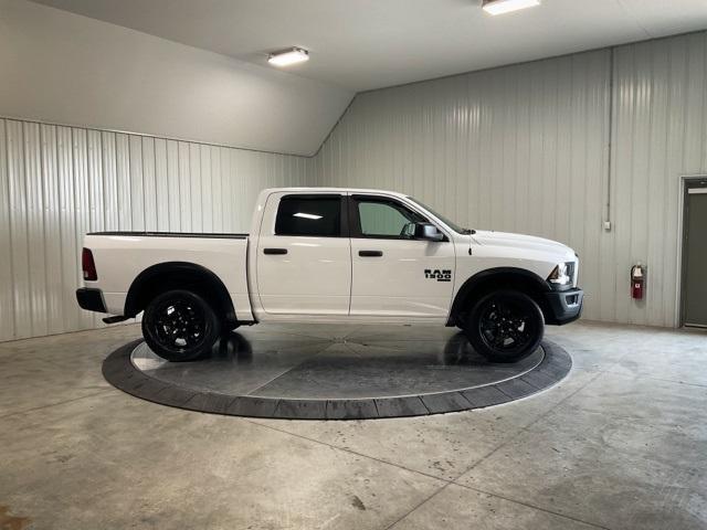 used 2024 Ram 1500 Classic car, priced at $34,699