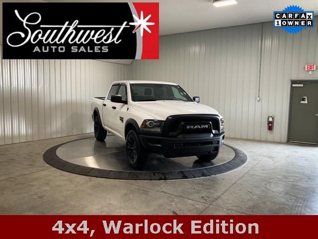 used 2024 Ram 1500 Classic car, priced at $34,205