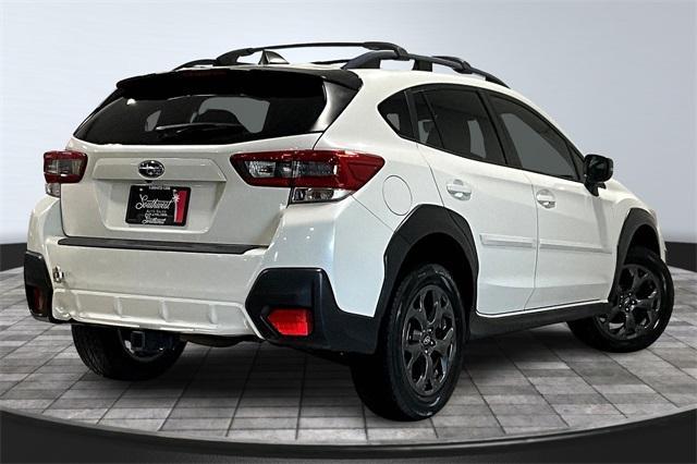 used 2021 Subaru Crosstrek car, priced at $18,230