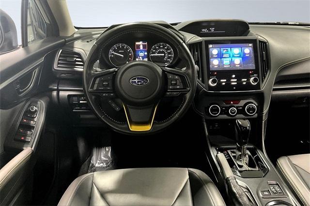 used 2021 Subaru Crosstrek car, priced at $18,230