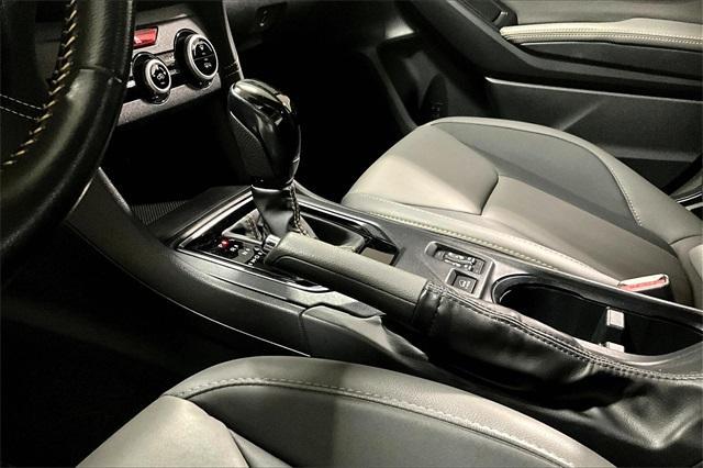 used 2021 Subaru Crosstrek car, priced at $18,230