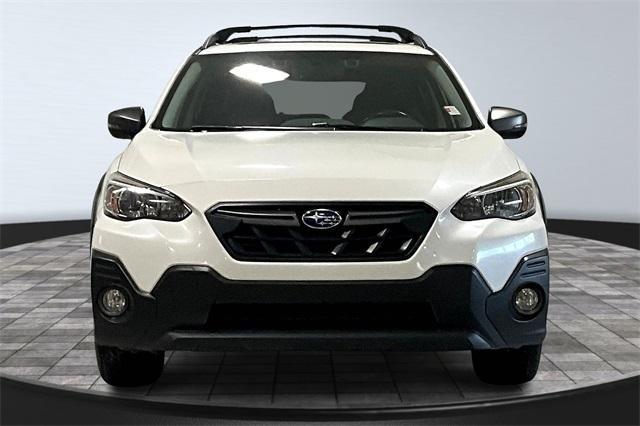 used 2021 Subaru Crosstrek car, priced at $18,230