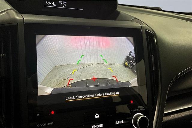 used 2021 Subaru Crosstrek car, priced at $18,230