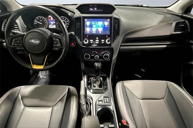 used 2021 Subaru Crosstrek car, priced at $18,230