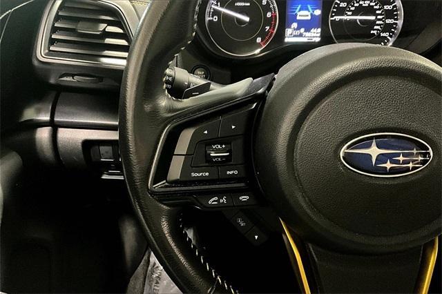 used 2021 Subaru Crosstrek car, priced at $18,230