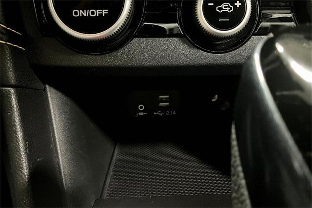 used 2021 Subaru Crosstrek car, priced at $18,230