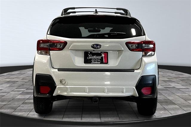 used 2021 Subaru Crosstrek car, priced at $18,230