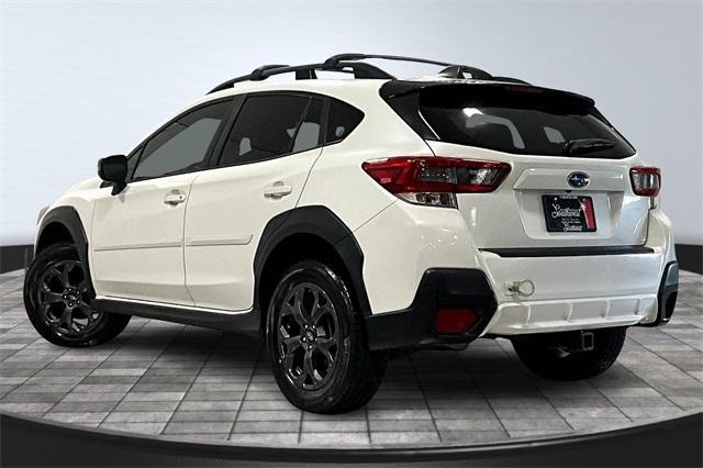 used 2021 Subaru Crosstrek car, priced at $18,230