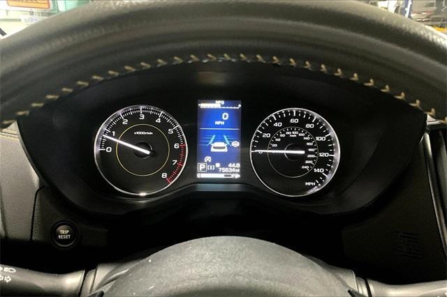 used 2021 Subaru Crosstrek car, priced at $18,230