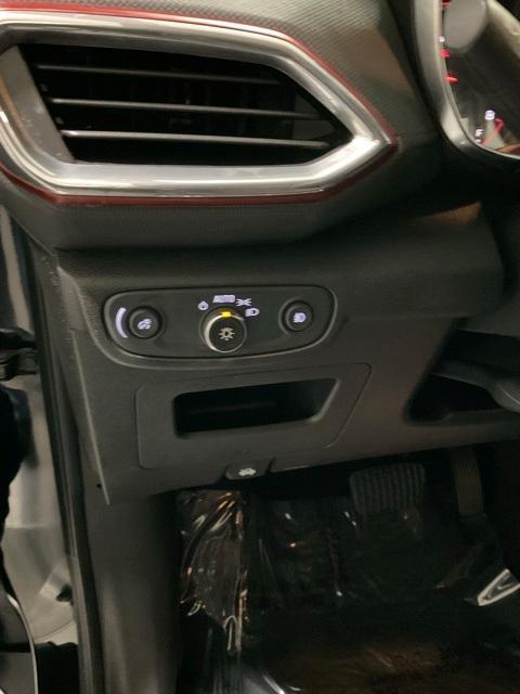 used 2021 Chevrolet TrailBlazer car, priced at $18,696
