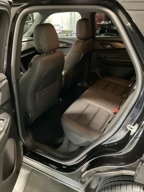 used 2021 Chevrolet TrailBlazer car, priced at $18,696