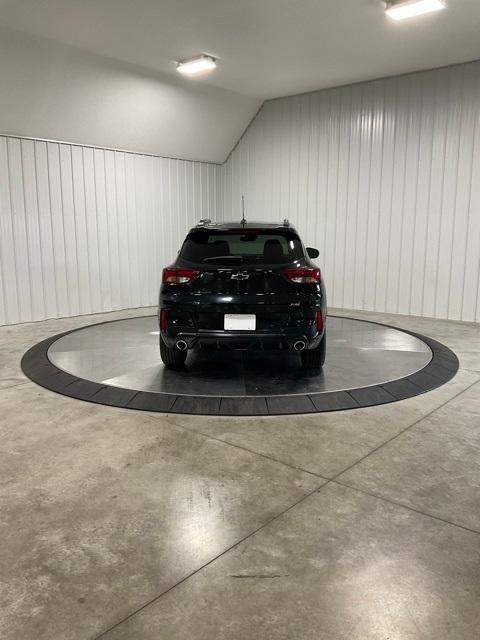 used 2021 Chevrolet TrailBlazer car, priced at $18,696