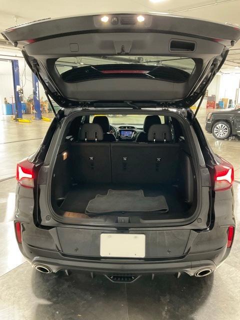 used 2021 Chevrolet TrailBlazer car, priced at $17,688