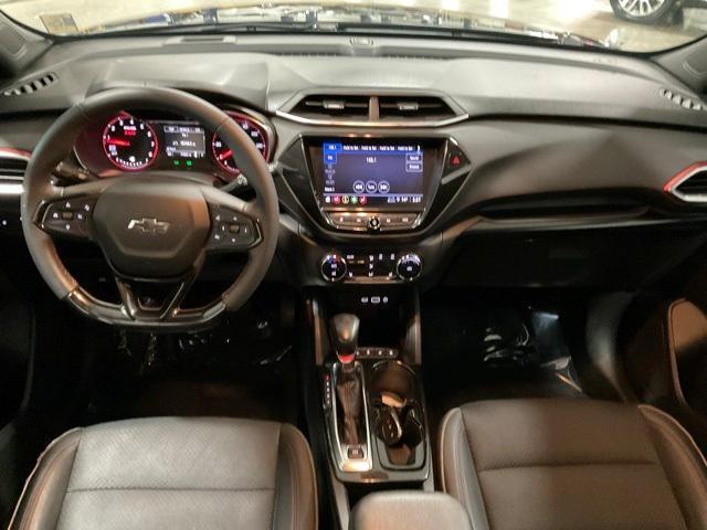 used 2021 Chevrolet TrailBlazer car, priced at $18,696