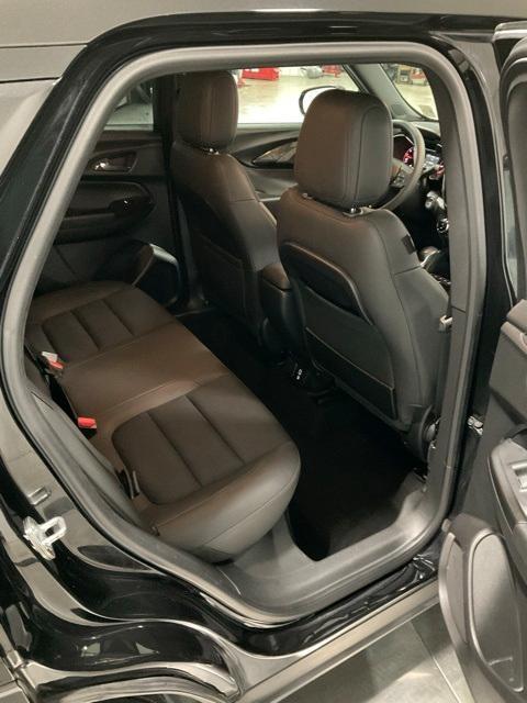 used 2021 Chevrolet TrailBlazer car, priced at $18,696