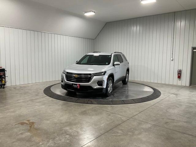 used 2022 Chevrolet Traverse car, priced at $24,670