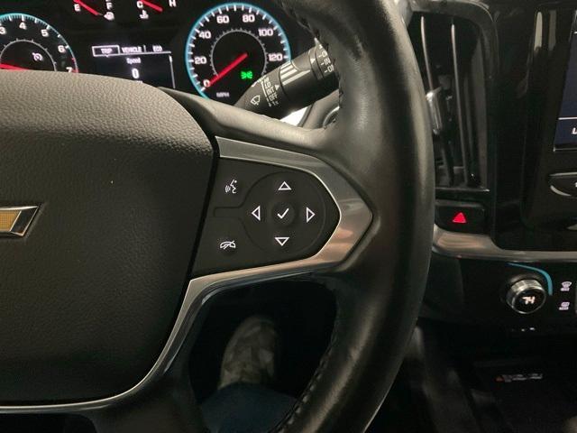 used 2022 Chevrolet Traverse car, priced at $24,670
