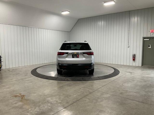 used 2022 Chevrolet Traverse car, priced at $24,670