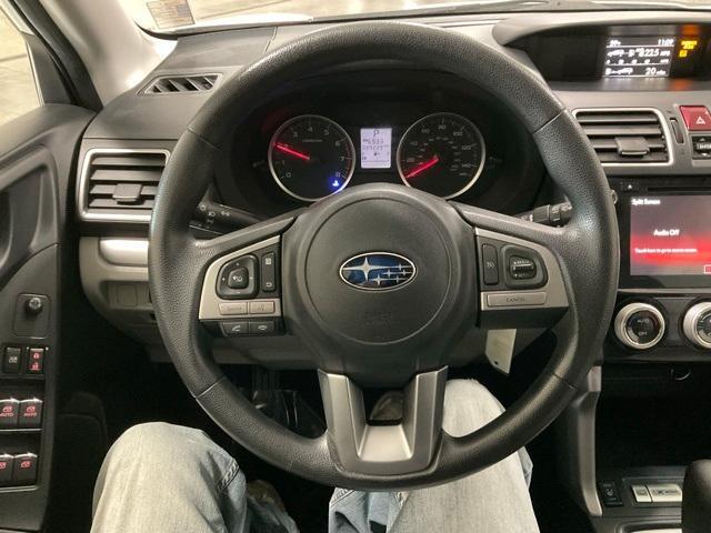 used 2018 Subaru Forester car, priced at $17,484
