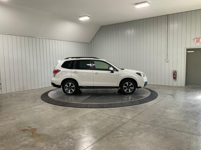 used 2018 Subaru Forester car, priced at $17,484