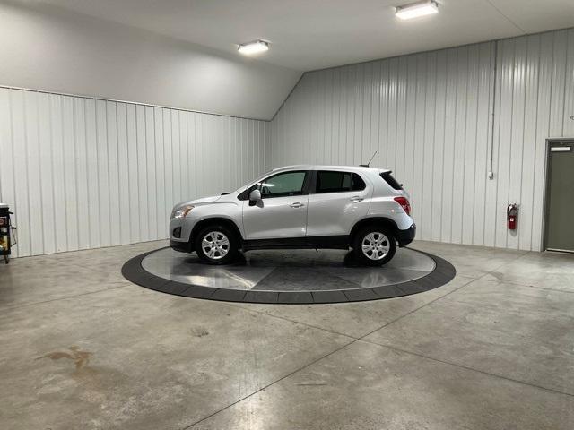 used 2016 Chevrolet Trax car, priced at $8,470