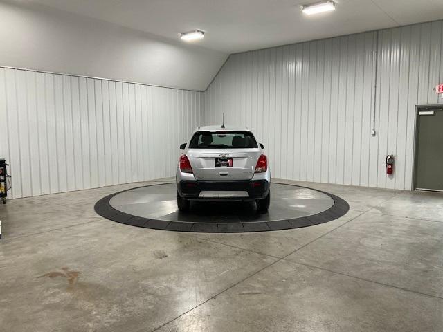 used 2016 Chevrolet Trax car, priced at $8,470