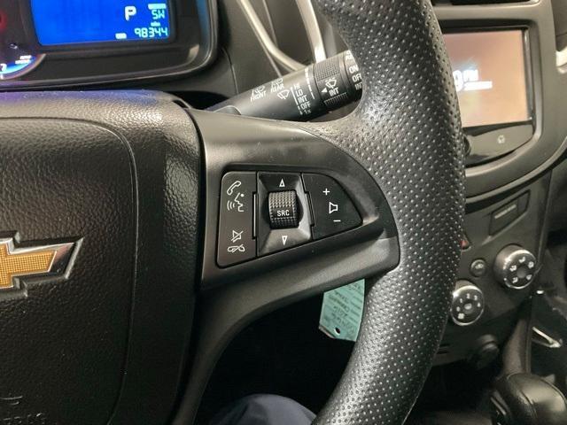 used 2016 Chevrolet Trax car, priced at $8,470