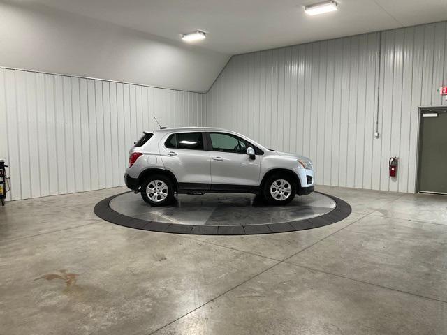 used 2016 Chevrolet Trax car, priced at $8,470