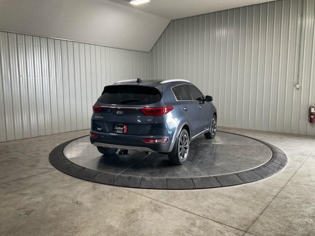 used 2018 Kia Sportage car, priced at $11,968