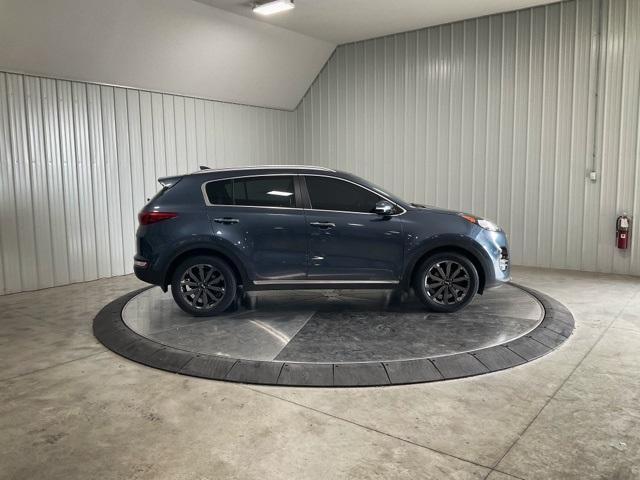 used 2018 Kia Sportage car, priced at $11,968