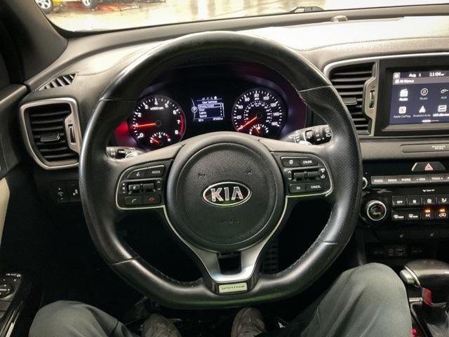 used 2018 Kia Sportage car, priced at $11,968