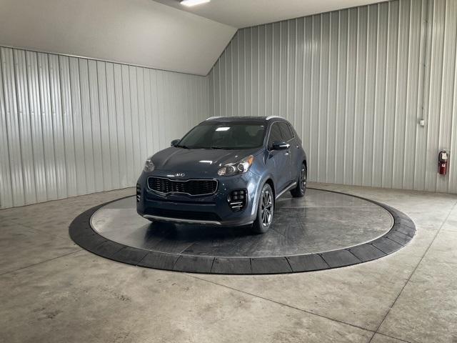 used 2018 Kia Sportage car, priced at $11,968